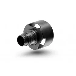Gt 2-Speed 4-Shoe Clutch Bell - Lightweight