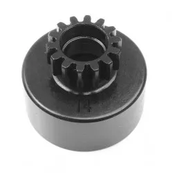 CLUTCH BELL 14T WITH BALL-BEARINGS