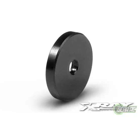 ALU LABYRINTH DUST COVER FOR CLUTCH BELL, X358520