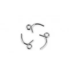 High Torque Clutch Springs - Silver - Hard (3), X358589