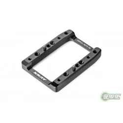 ALU MONOBLOCK ENGINE MOUNT - SWISS 7075 T6