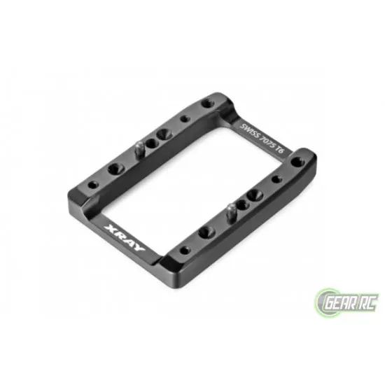 ALU MONOBLOCK ENGINE MOUNT - SWISS 7075 T6