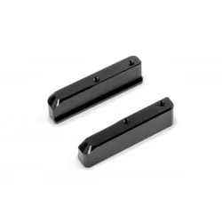ALU ENGINE MOUNT - CNC MACHINE (L+R), X358724