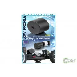 Composite Air Filter Cover