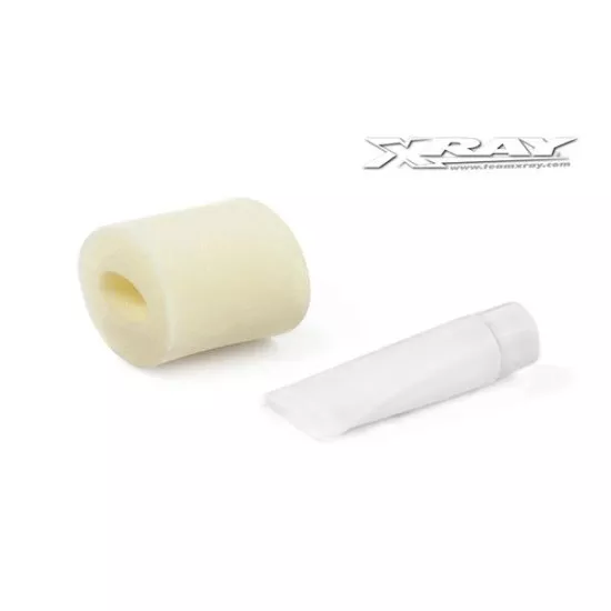 Air Filter Foam & Oil - Low Profile