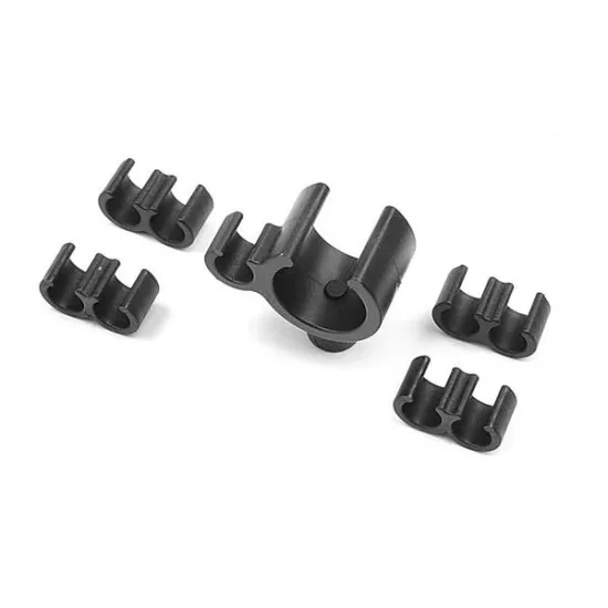 Fuel Filter Mount & Tubing Holders, X358930