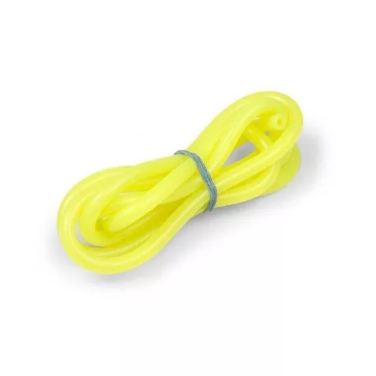 Silicone Tubing 1M (2.4 X 5.5mm) Fluorescent Yellow, X358951
