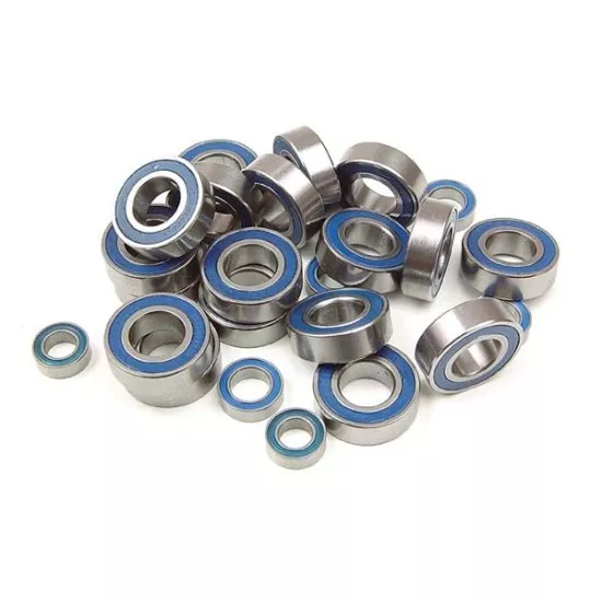 Ball-Bearing Set Rubber Covered For Xb8 (24)