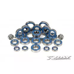 Ball-Bearing Set - Rubber Covered For Xb9 (24)