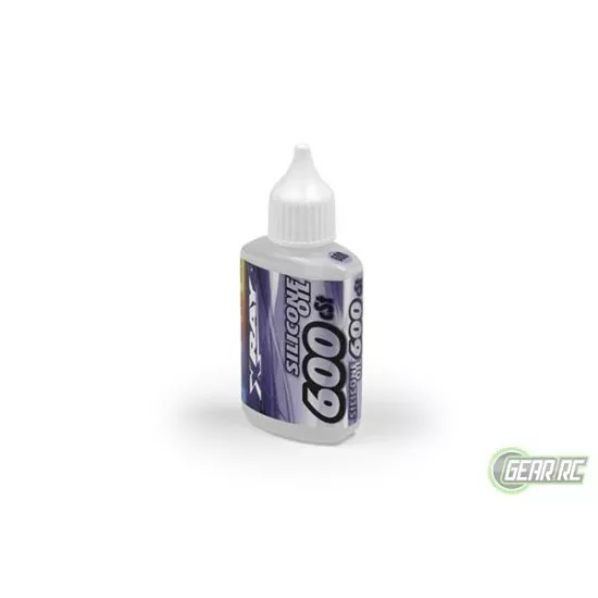 Xray Premium Silicone Oil 600 Cst