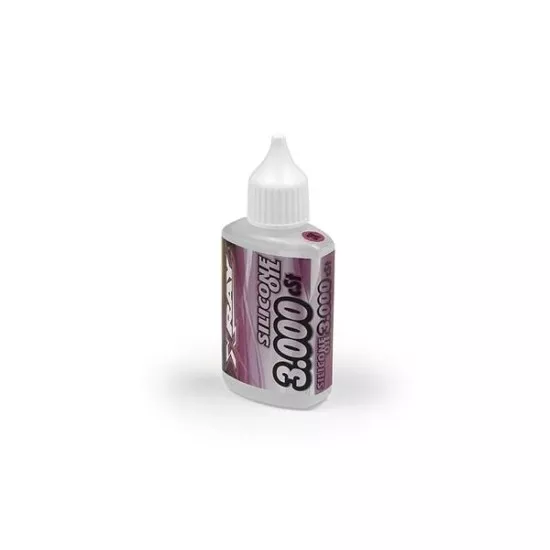 Xray Premium Silicone Oil 3000 Cst, X359303