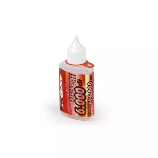 Xray Premium Silicone Oil 6000 Cst, X359306