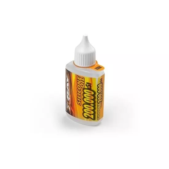 Xray Premium Silicone Oil 200 000 Cst 35Ml