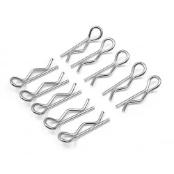 Body Clip (10)