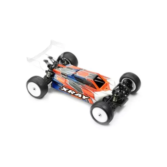 Xray Xb4 2020 - 4Wd 1/10 Electric Off-Road Car