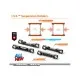 Xray Xb4 2020 - 4Wd 1/10 Electric Off-Road Car