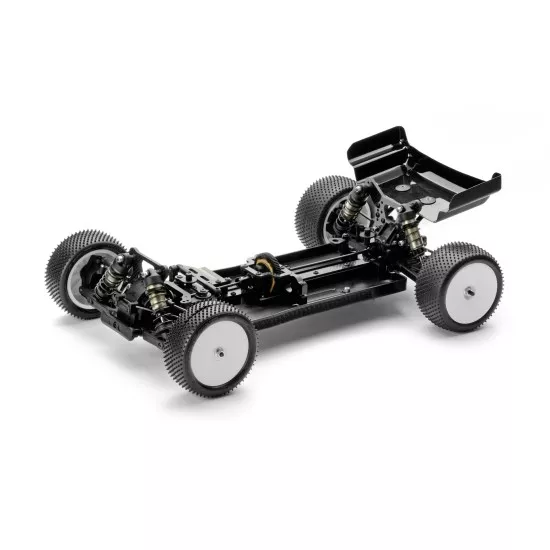 Xray Xb4C'21 - 4Wd 1/10 Electric Off-Road Car - Carpet Edition