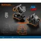 Xray Xb4C'21 - 4Wd 1/10 Electric Off-Road Car - Carpet Edition