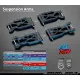 Xray Xb4C'21 - 4Wd 1/10 Electric Off-Road Car - Carpet Edition