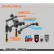 Xray Xb4C'21 - 4Wd 1/10 Electric Off-Road Car - Carpet Edition