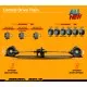 Xray Xb4C'21 - 4Wd 1/10 Electric Off-Road Car - Carpet Edition