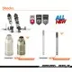 Xray Xb4C'21 - 4Wd 1/10 Electric Off-Road Car - Carpet Edition