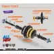 Xray Xb4C'21 - 4Wd 1/10 Electric Off-Road Car - Carpet Edition