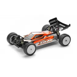 Xray Xb4C 2022 - 4Wd 1/10 Electric Off-Road Car - Carpet Edition