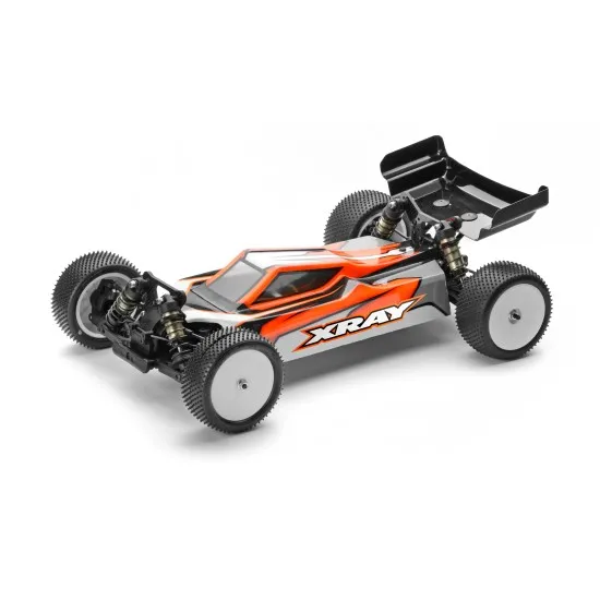 Xray Xb4C 2022 - 4Wd 1/10 Electric Off-Road Car - Carpet Edition