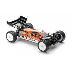 Xray Xb4C 2022 - 4Wd 1/10 Electric Off-Road Car - Carpet Edition