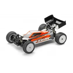 Xray Xb4C 2022 - 4Wd 1/10 Electric Off-Road Car - Dirt Edition
