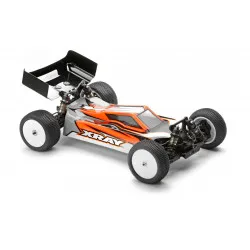 Xray Xb4C 2022 - 4Wd 1/10 Electric Off-Road Car - Dirt Edition