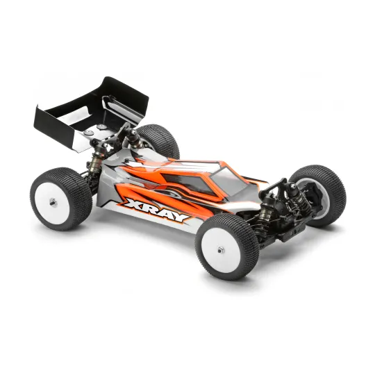 Xray Xb4C 2022 - 4Wd 1/10 Electric Off-Road Car - Dirt Edition