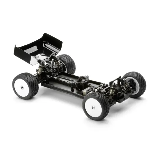 Xray Xb4C 2022 - 4Wd 1/10 Electric Off-Road Car - Dirt Edition