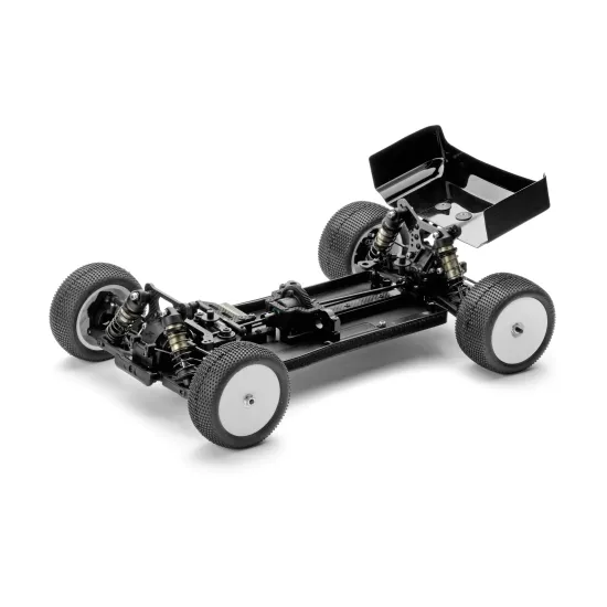 Xray Xb4C 2022 - 4Wd 1/10 Electric Off-Road Car - Dirt Edition