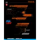 Xray Xb4C 2022 - 4Wd 1/10 Electric Off-Road Car - Dirt Edition