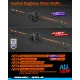 Xray Xb4C 2022 - 4Wd 1/10 Electric Off-Road Car - Dirt Edition