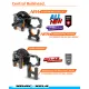Xray Xb4C 2022 - 4Wd 1/10 Electric Off-Road Car - Dirt Edition