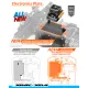 Xray Xb4C 2022 - 4Wd 1/10 Electric Off-Road Car - Dirt Edition