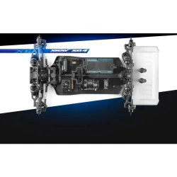 Xray xb4d 2025 - 4wd 1/10 elektrische off-road auto - dirt edition