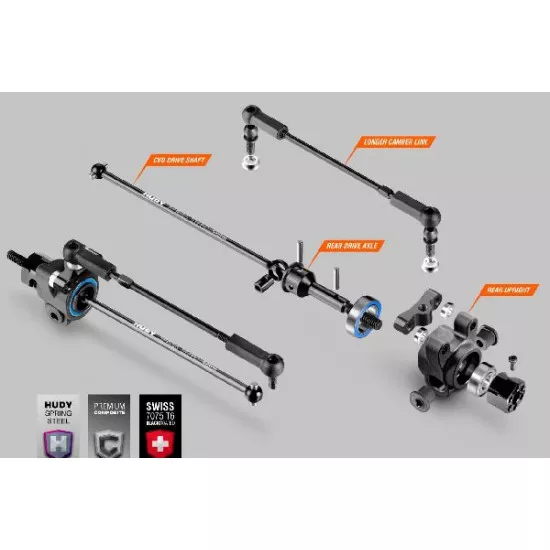 Xray Xt4 - 4Wd 1/10 Electric Off-Road Truggy