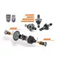 Xray Xt4 - 4Wd 1/10 Electric Off-Road Truggy
