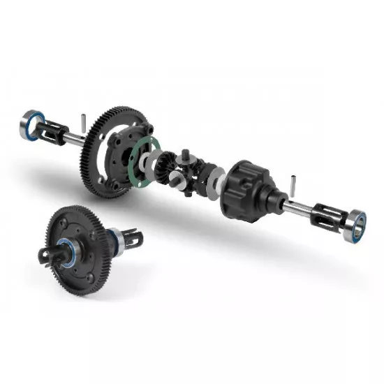 Xray Xt4 - 4Wd 1/10 Electric Off-Road Truggy