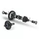 Xray Xt4 - 4Wd 1/10 Electric Off-Road Truggy