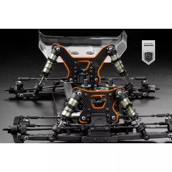 Xray Xt4 - 4Wd 1/10 Electric Off-Road Truggy
