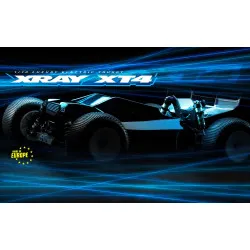 Xray Xt4.2 - 4Wd 1/10 Electric Off-Road Truggy