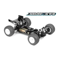 XRAY XT4'23 - 4WD 1/10 ELECTRIC OFF-ROAD TRUGGY
