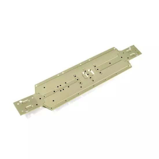 ALU CHASSIS - SWISS 7075 T6 (3MM), X361103