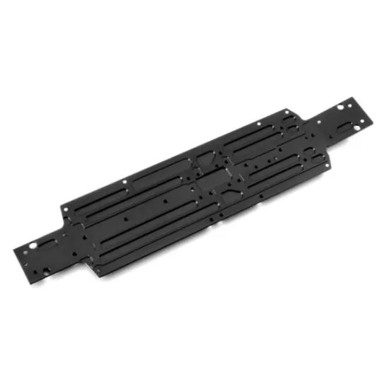 ALU CHASSIS - SWISS 7075 T6 (2.5MM), #X361106