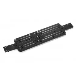 XB4'20 ALU CHASSIS - SWISS 7075 T6 (2.5MM)